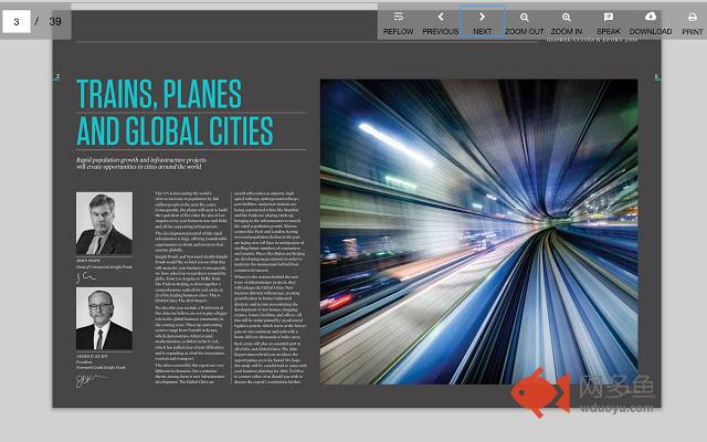 FlowPaper Accessible PDF Reader (Beta)