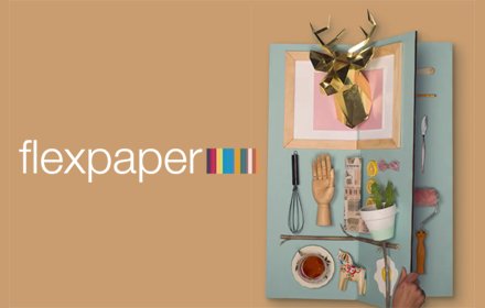 FlowPaper Accessible PDF Reader (Beta)插件截图