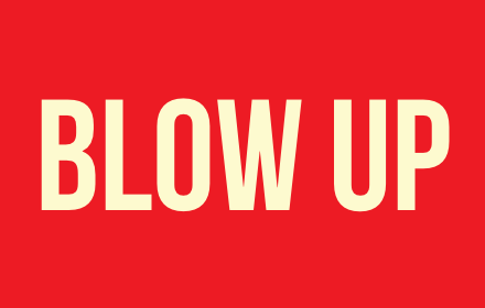 Blow Up插件截图