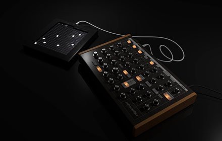 Audiotool.com - Make Music Online插件截图
