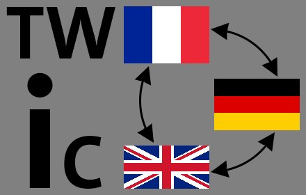 TWiC - Translation of words in context插件截图
