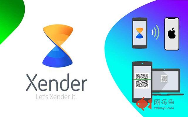 Xender – Faster File Transfer and Sharing