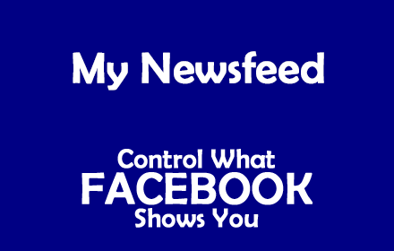 My Newsfeed插件截图