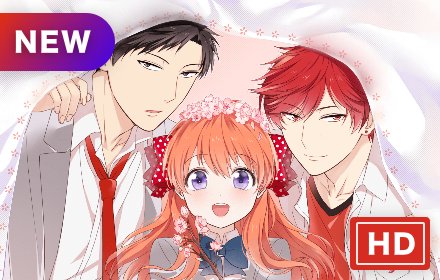 月刊少女野崎君 新标签页 高清壁纸 流行壁纸 主题插件截图