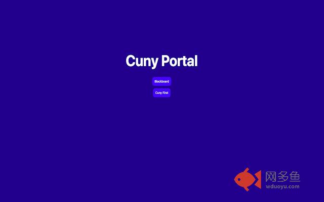 Cuny Portal