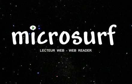 Microsurf插件截图