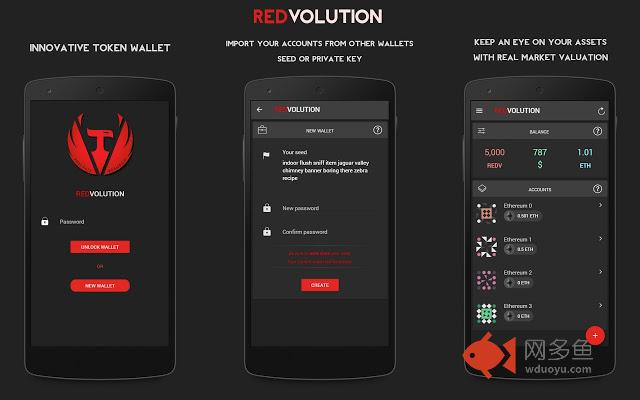 Redvolution