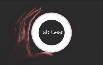 Tab Gear插件截图