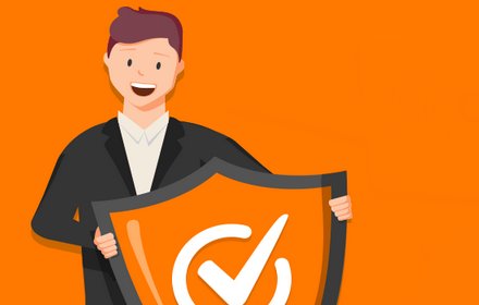  Antivirus Protection | 100% Free & Easy插件截图