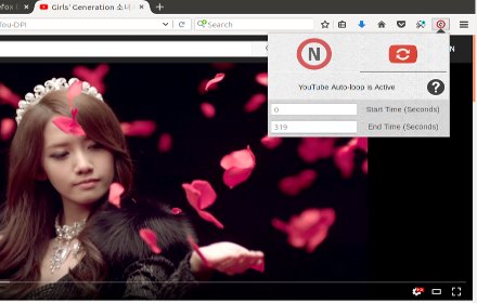 Auto Replay - Looper for YouTube™插件截图