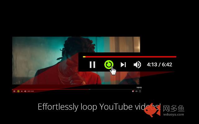 Repeat Button YouTube™