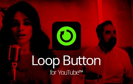 Repeat Button YouTube™插件截图
