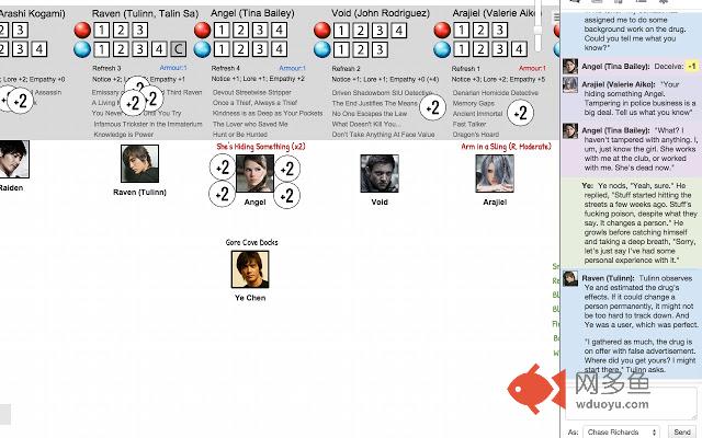 Roll20 Colourise