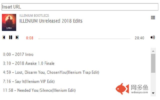 1001Sounds插件截图