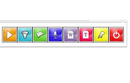 Premier Chrome Toolbar插件截图