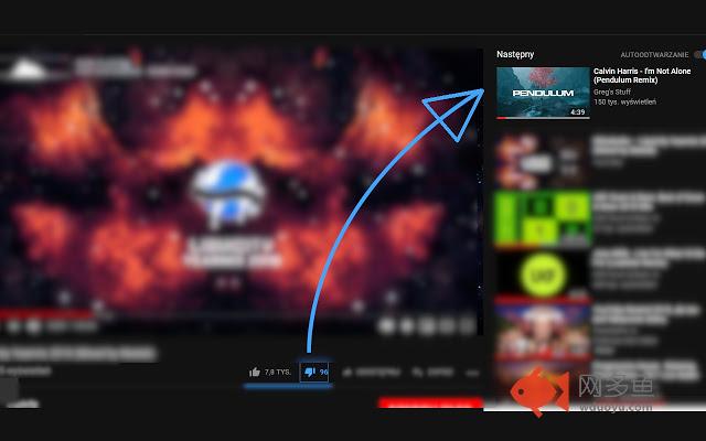 Skip Disliked Videos