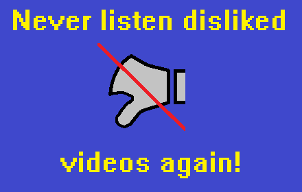 Skip Disliked Videos插件截图