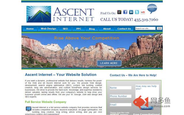 Ascent Internet