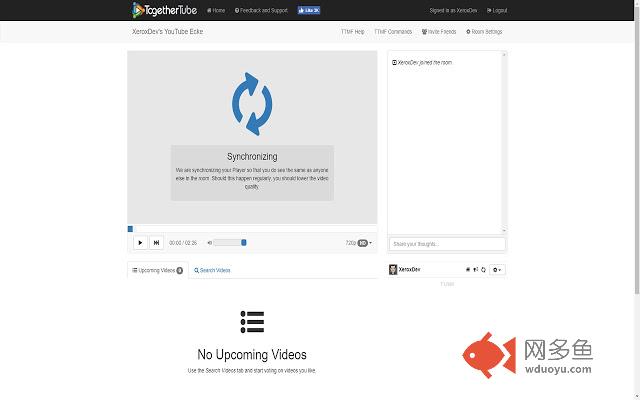 TogetherTube Multi Functions