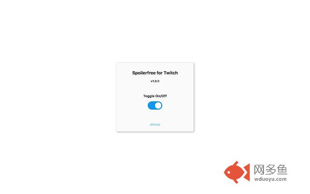 Spoilerfree for Twitch