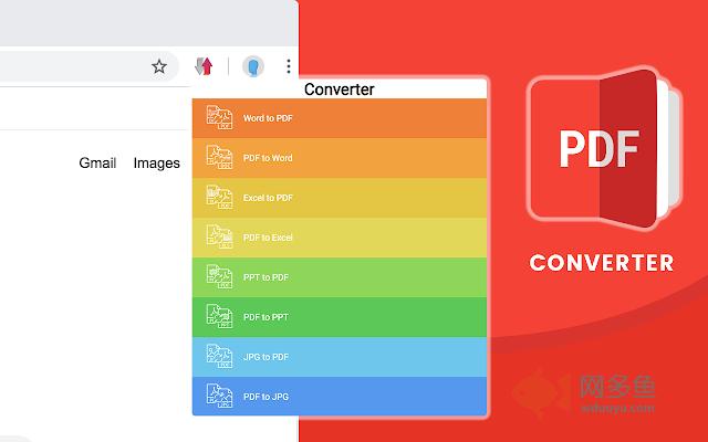 Smart PDF - Files Converter Tool插件截图