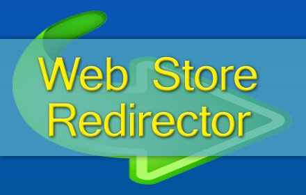 Web Store Redirector插件截图