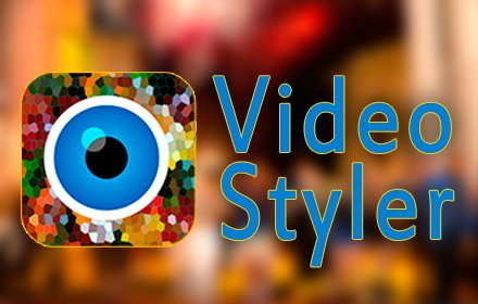 Video Styler (brightness and more)插件截图