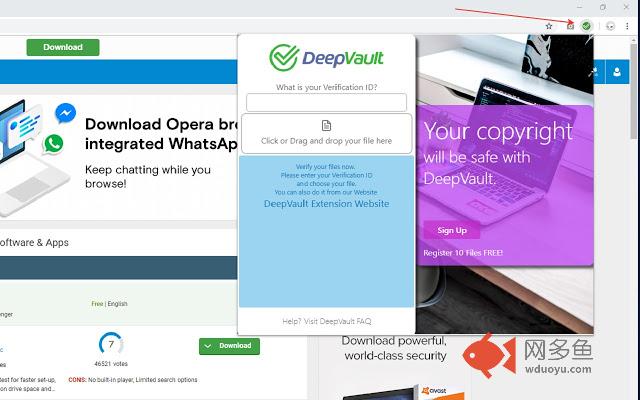 DeepVault