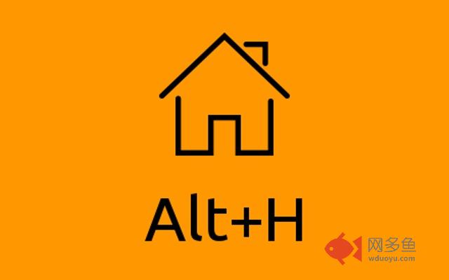 Home Shortcut for Chromebook™