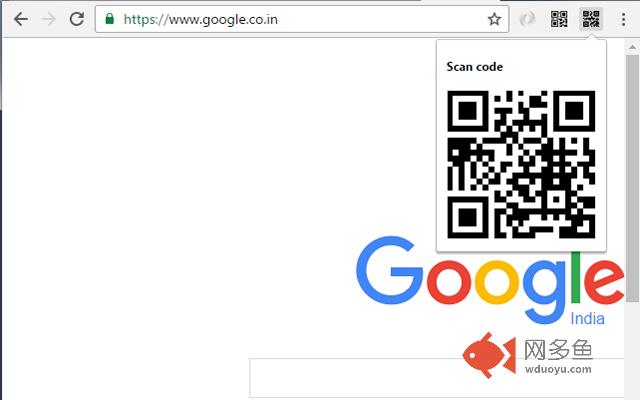 URL QR Code Generator