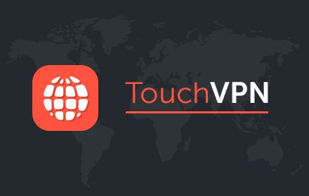 Touch VPN插件截图