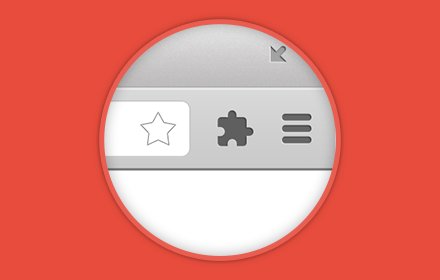 Button: Extensions插件截图