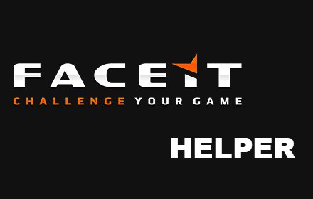 FACEIT HELPER插件截图
