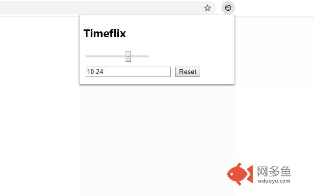 Timeflix插件截图