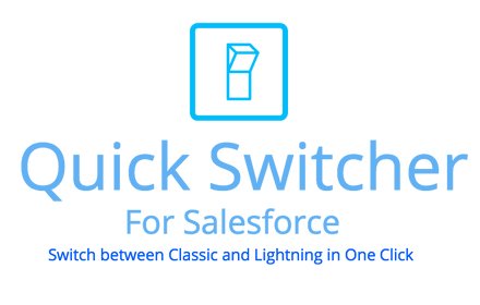 Quick Switcher插件截图