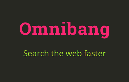 Omnibang插件截图