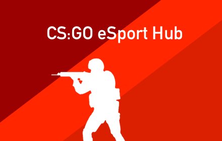 CS:GO eSport Hub插件截图