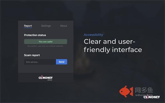 CS.Money Antiscam