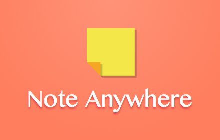 Note Anywhere插件截图
