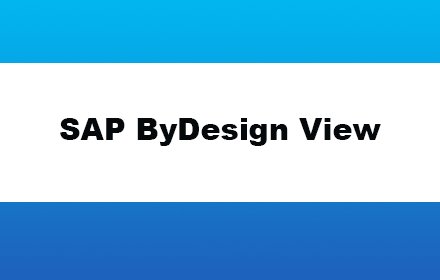 ByD View插件截图