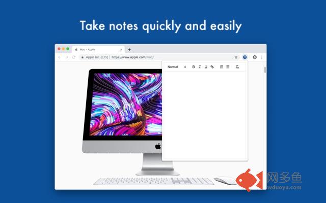 Tiny Notepad: Minimalist & Quick Notes