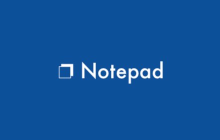 Tiny Notepad: Minimalist & Quick Notes插件截图