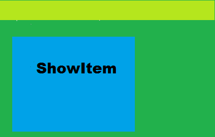 Show Content Only插件截图