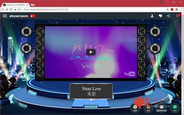 Block showroom autoplay youtube插件截图