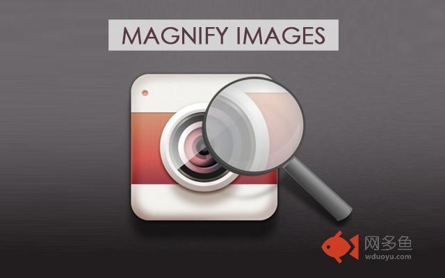 Magnify Image