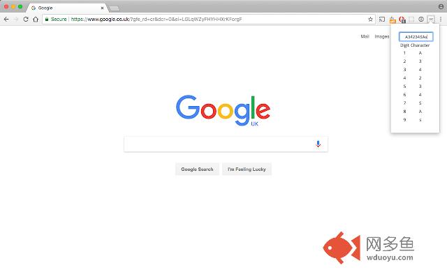 Digit Chooser插件截图