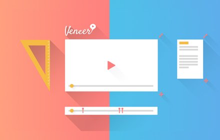 Veneer extension插件截图