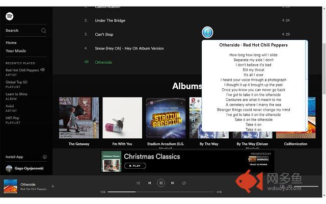 Lyrco - Your personal lyrics service