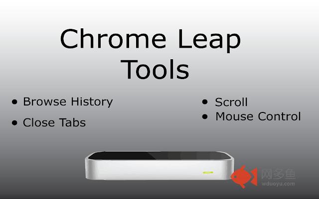 Chrome Leap Tools插件截图