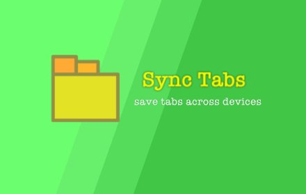 Sync Tabs插件截图